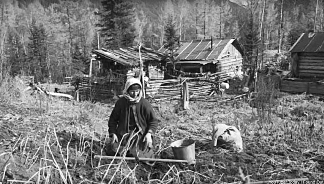 Suốt 40 năm, một gia đình người Nga sống cô lập trong vùng núi hoang dã tận cùng của Trái đất và cắt đứt mọi liên hệ với nền văn minh nhân loại - Ảnh 6.