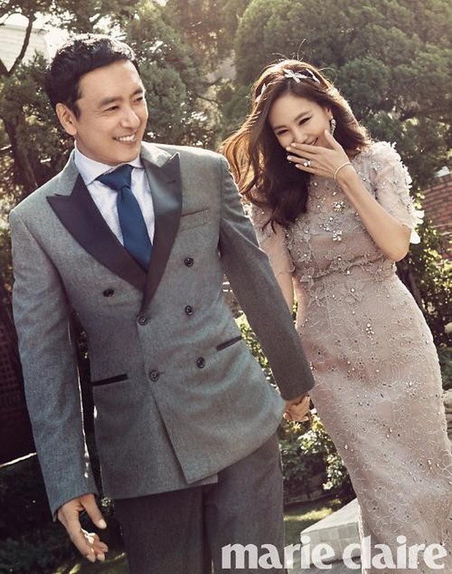 15 năm vợ chồng của Kim Nam Joo: Từ chối vô số mỹ nam để kết hôn với một người đàn ông từng li dị vợ, đến lúc đẻ con đầu lòng lại bị nghi ngờ của người khác - Ảnh 6.