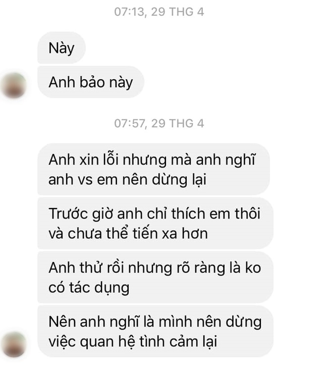 Chuyện tình "chia 5 xẻ 7" đầy xúc động của chàng sinh viên y khoa lăng nhăng nhất 2020: Sáng hẹn hò 1 cô, chiều lại ôm bạn gái khác nhà ngay cạnh - Ảnh 3.