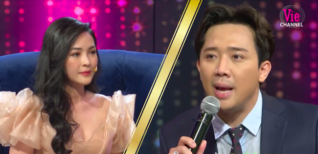 "Người ấy là ai?": Hot girl thẩm mỹ Thanh Quỳnh từng gây rúng động MXH làm nữ chính, Trấn Thành sửng sốt không tin  được  - Ảnh 5.