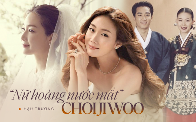 Mỹ nhân "Bản tình ca mùa đông" Choi Ji Woo: Từ cuộc tìn lặng thinh vô vọng với Song Seung Hun cho tới niềm hạnh phúc tròn đầy ở tuổi 44 - Ảnh 1.