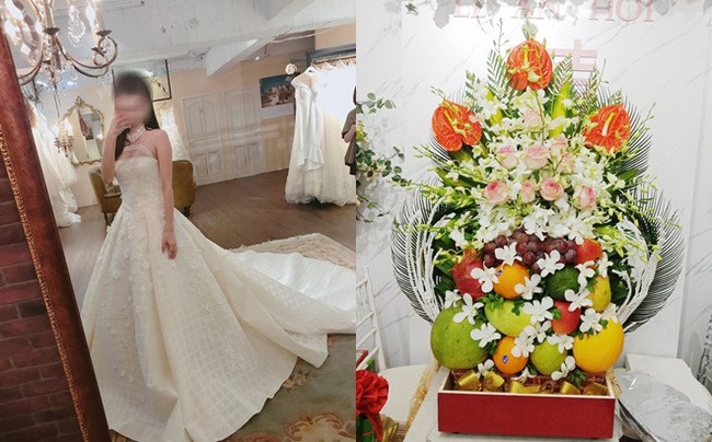 Tin nhắn: "Mẹ lo quá" từ mẹ chồng tương lai gửi đến con trai trong ngày thử váy cưới mở ra cả âm mưu đen tối khiến cô dâu hủy hôn ngay tức khắc - Ảnh 1.