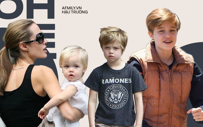Câu chuyện về cô con gái ruột nhà Angelina Jolie và Brad Pitt: Sinh ra dưới ánh hào quang của cha mẹ nổi tiếng cho tới biểu tượng của cộng đồng LGBT - Ảnh 2.