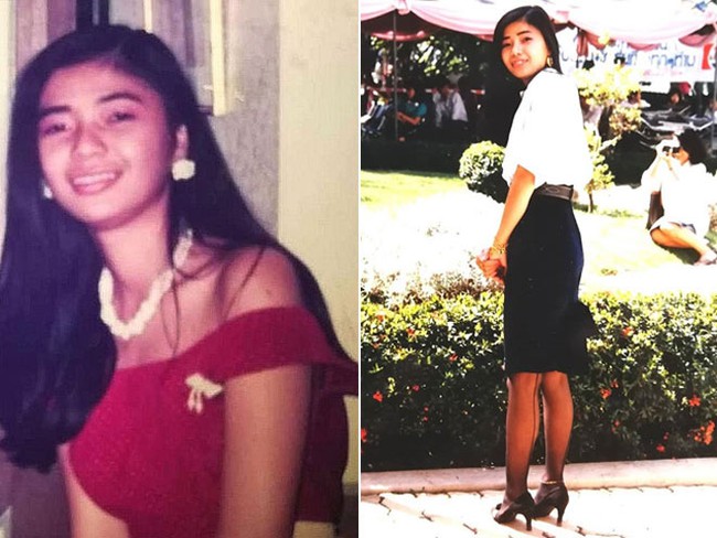 Loạt ảnh thời thiếu nữ xinh như minh tinh của “lão bà 71 tuổi” có thân hình như gái đôi mươi khiến ai nấy bất ngờ - Ảnh 3.