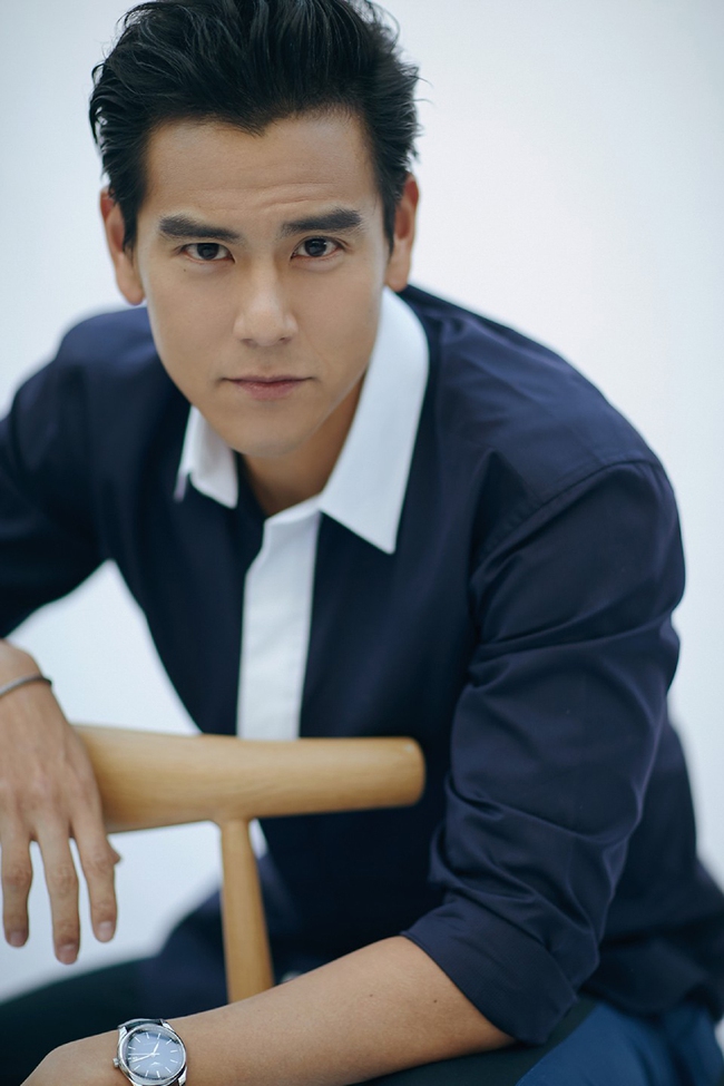 Những ngôi sao không ai có thể chỉ trích được trong showbiz Hoa ngữ - Ảnh 3.
