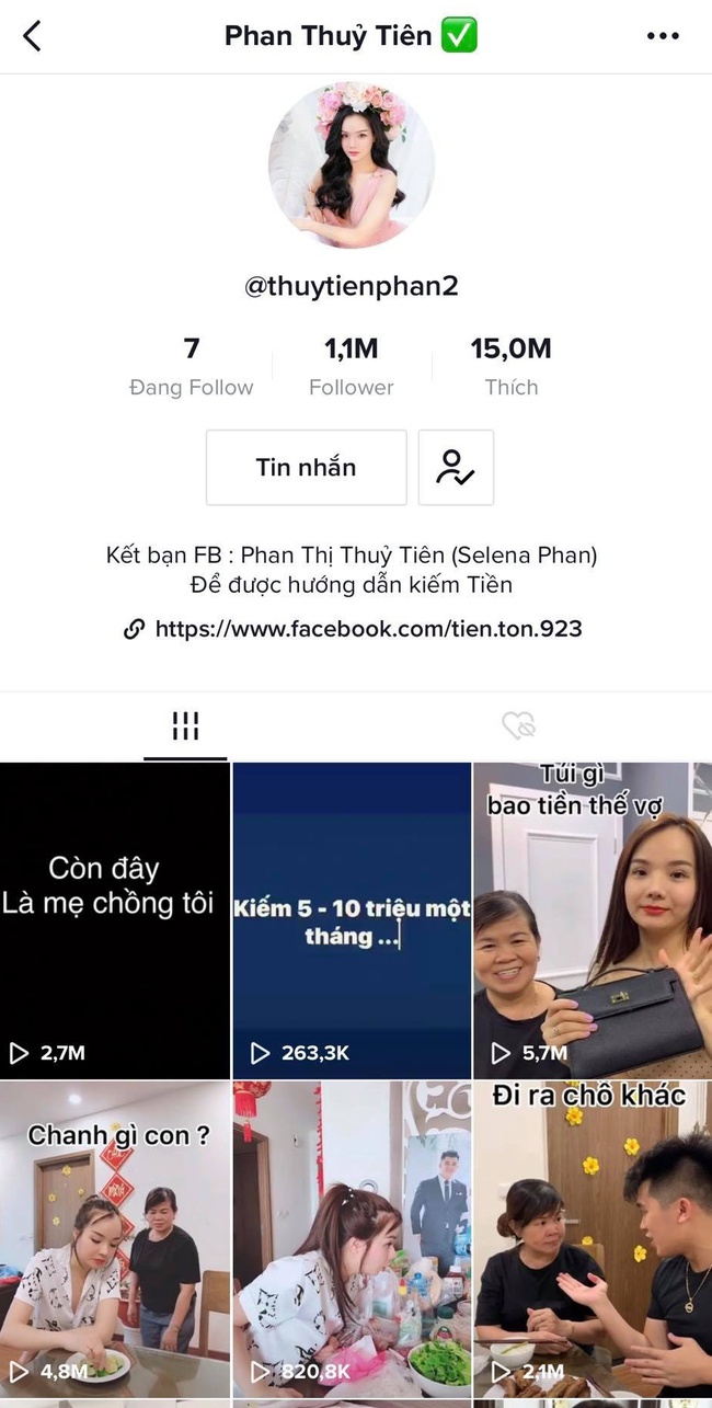 Cuộc sống hôn nhân "lạ" của đôi vợ chồng doanh nhân có 15 triệu like Tiktok, đặc biệt hơn cả là mối quan hệ của mẹ chồng - mẹ vợ khi sống chung một nhà! - Ảnh 2.