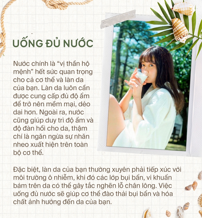 Đừng bao giờ phạm phải sai lầm này khi chăm sóc da vì có thể làm giảm sức đề kháng, khiến bạn dễ nhiễm vi khuẩn, virus hơn - Ảnh 1.