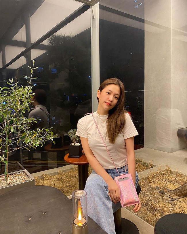 Những nàng thấp bé cứ học 12 set đồ của hội "nấm lùn" Kpop thì đảm bảo luôn sành điệu và cao ráo - Ảnh 4.