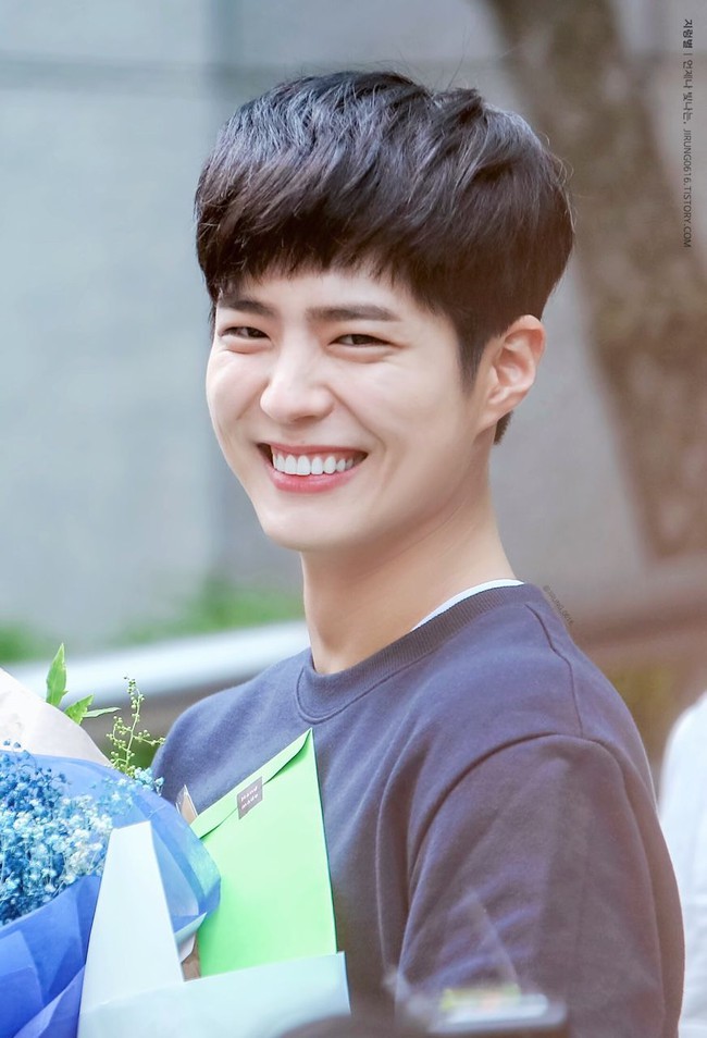 Lộ loạt ảnh trong quá khứ của Park Bo Gum, hóa ra mỹ nam Kbiz từng mập mạp đến vậy - Ảnh 7.