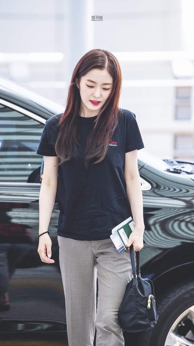 Những nàng thấp bé cứ học 12 set đồ của hội "nấm lùn" Kpop thì đảm bảo luôn sành điệu và cao ráo - Ảnh 6.