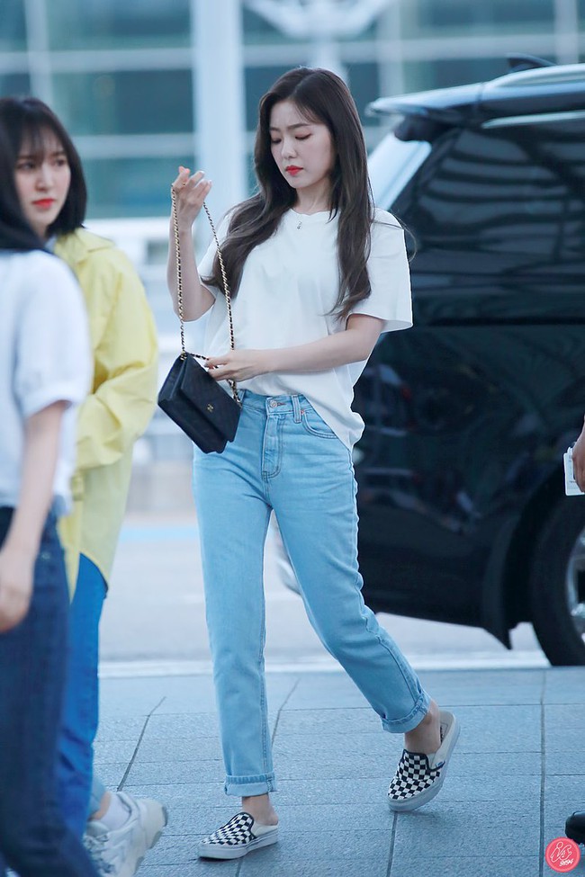Những nàng thấp bé cứ học 12 set đồ của hội "nấm lùn" Kpop thì đảm bảo luôn sành điệu và cao ráo - Ảnh 7.