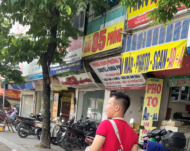 Phòng khám "bức tử thai nhi" bị tạm đình chỉ sau loạt phóng sự phản ánh - Ảnh 1.