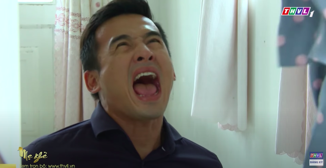 "Mẹ ghẻ": Lương Thế Thành bị bắt cóc, bất ngờ là Thúy Diễm lại xuất hiện và cầm kéo chĩa vào mặt - Ảnh 8.