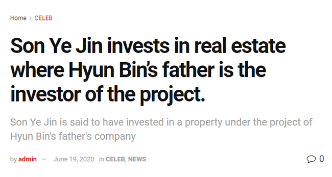 Chối "đây đẩy" chuyện yêu nhau nhưng Son Ye Jin lại có mối liên hệ âm thầm với gia đình Hyun Bin thế này đây - Ảnh 2.
