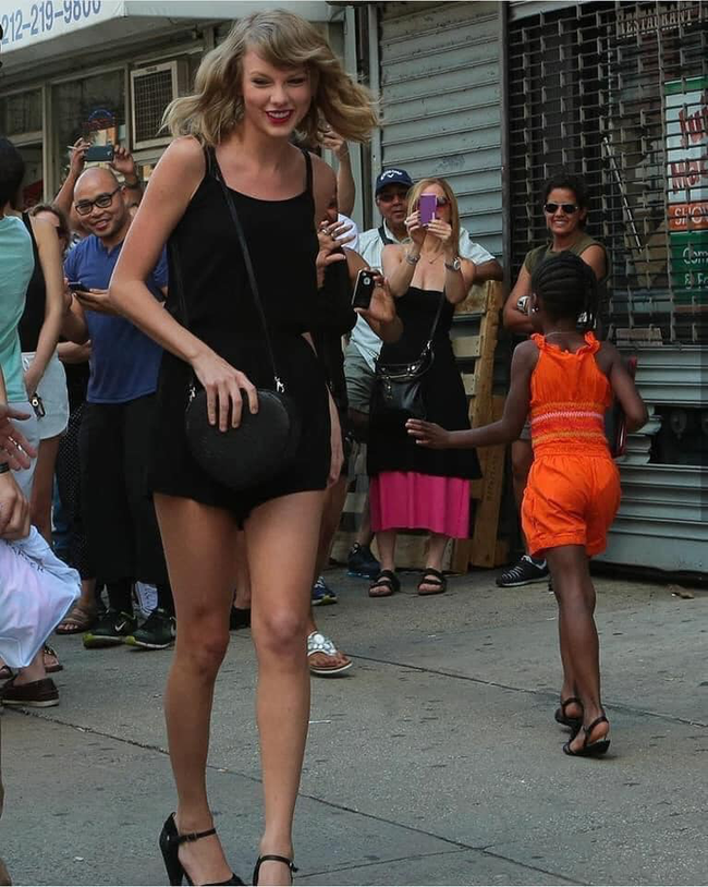 Sau 6 năm trời, Taylor Swift cuối cùng cũng được minh oan vụ "phân biệt chủng tộc" với fan da màu - Ảnh 3.