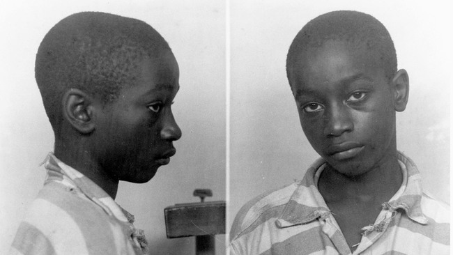 Tử tù trẻ nhất nước Mỹ bị hành quyết trên ghế điện: Bị kết án nhanh chóng sau 10 phút nhưng phải mất 70 năm mới được minh oan vì nạn phân biệt chủng tộc - Ảnh 1.