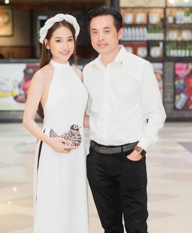 HOT: Sau tin đồn bầu bí, Dương Khắc Linh chính thức xác nhận việc bà xã đang mang song thai - Ảnh 2.