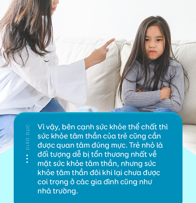 Khái niệm "cuộc sống bình thường" đã thay đổi do dịch, cha mẹ cần giải thích thế nào để không gây shock cho con? - Ảnh 1.