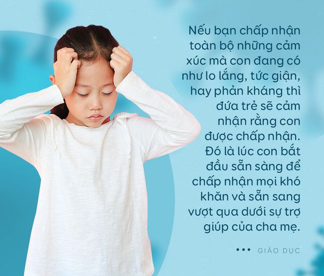 Khái niệm "cuộc sống bình thường" đã thay đổi do dịch, cha mẹ cần giải thích thế nào để không gây shock cho con? - Ảnh 3.