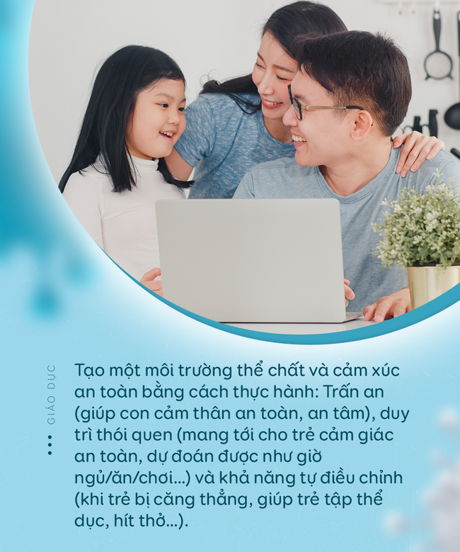 Khái niệm "cuộc sống bình thường" đã thay đổi do dịch, cha mẹ cần giải thích thế nào để không gây shock cho con? - Ảnh 4.