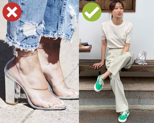Nắng nóng cực độ, chị em mà đi 3 kiểu giày dép này thì xác định "cháy chân" thảm hại - Ảnh 4.