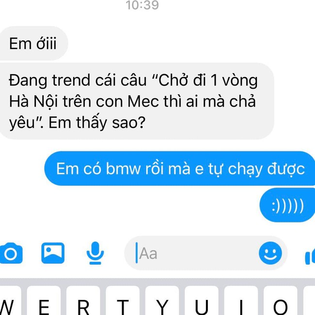 Thúy Vi có tuyên bố bất ngờ trước hottrend: "Chở đi 1 vòng Hà Nội trên con Mec, ai mà chả yêu" - Ảnh 4.