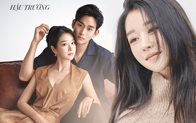 Seo Ye Ji - "nàng thơ mới" của Kim Soo Hyun: Sở hữu gương mặt đầy chất nghệ thuật cùng thân hình bốc lửa nhưng vẫn không thoát được cái mác phẫu thuật thẩm mỹ - Ảnh 1.