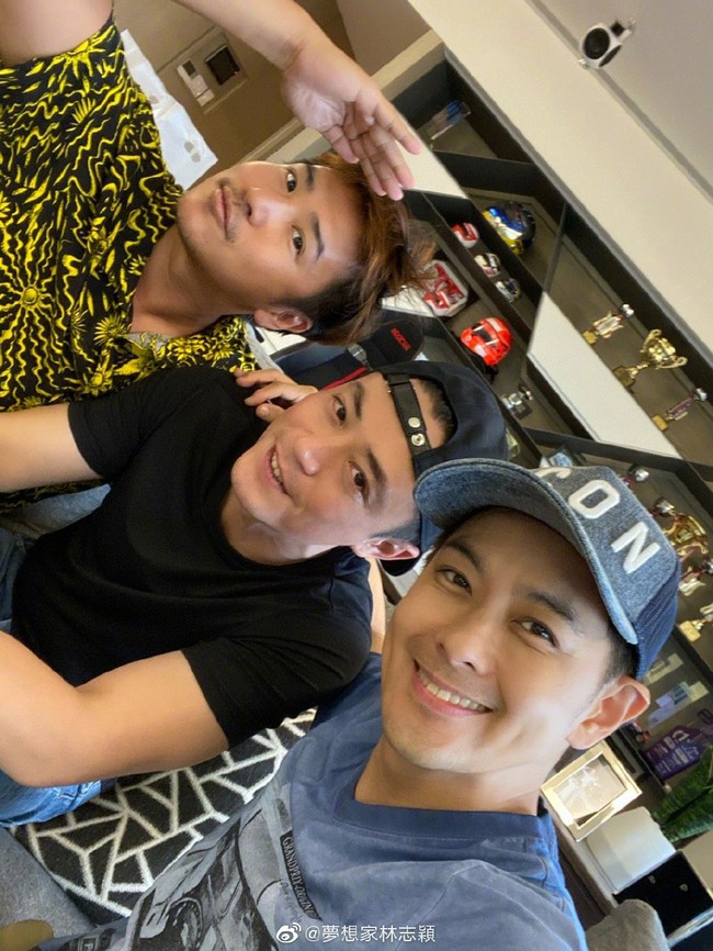 Hoắc Kiến Hoa không đón ngày lễ với Lâm Tâm Như mà đi tụ tập với… tình cũ của vợ.