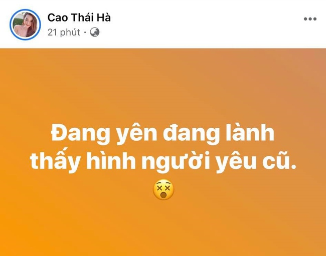 Minh Hằng vừa bị hăm dọa, người yêu cũ của bạn trai đại gia liền có động thái gây chú ý - Ảnh 2.