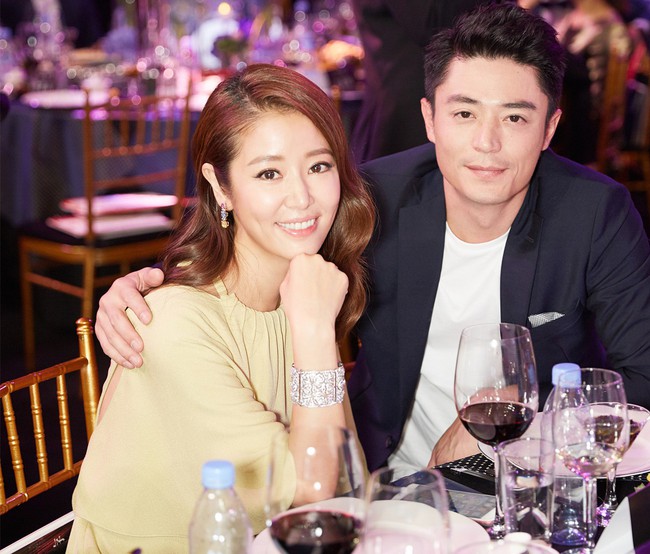 Lâm Chí Dĩnh đã kết hôn còn Lâm Tâm Như cũng có cuộc sống hạnh phúc bên Hoắc Kiến Hoa.