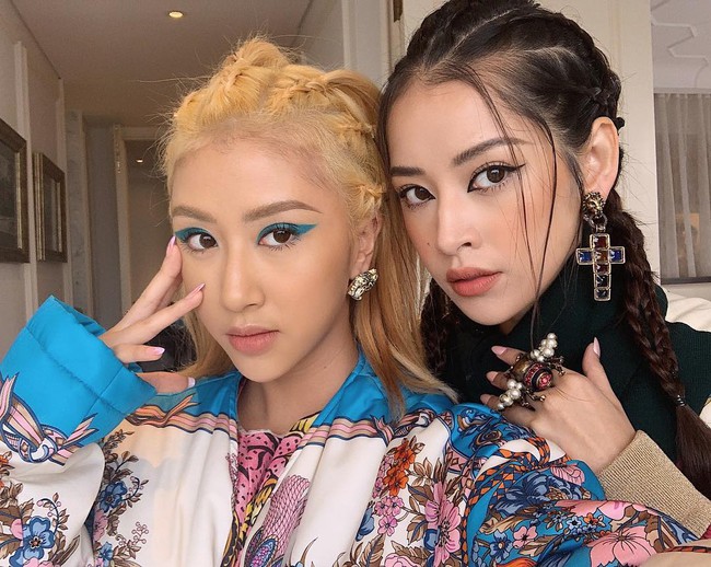 HOT: Ngay trong đêm, Quỳnh Anh Shyn lên tiếng xác nhận "cung đàn vỡ toang" với Chi Pu, phủ nhận chuyện làm chiêu trò PR - Ảnh 1.