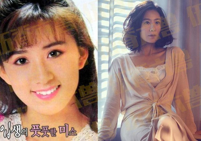 8. Kim Hee Ae: Đóng phim khi còn ngồi trên ghế nhà trường, Kim Hee Ae nhanh chóng trở thành diễn viên nổi tiếng cuối thập niên 80 và đầu thập niên 90. Mặc dù ngoại hình không phải lợi thế của Kim Hee Ae nhưng diễn xuất của cô đã chinh phục được khán giả. Bộ phim Thế giới hôn nhân mới đây của cô đã gây sốt trong suốt khoảng thời gian chiếu.