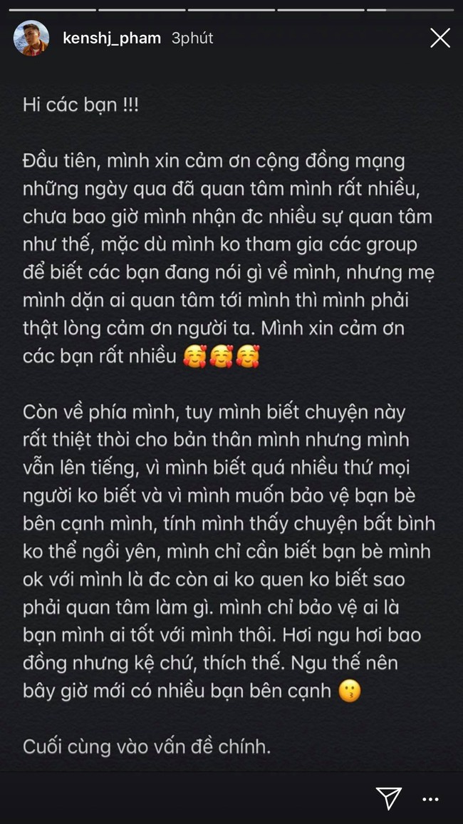 HOT: Stylist của Chi Pu quyết tâm "bóc trần" sự thật về Quỳnh Anh Shyn - Ảnh 2.