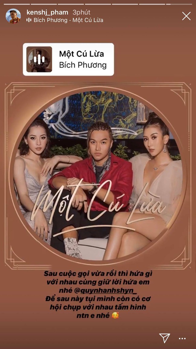 HOT: Stylist của Chi Pu quyết tâm "bóc trần" sự thật về Quỳnh Anh Shyn - Ảnh 4.