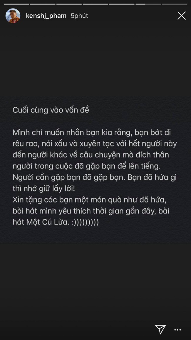 HOT: Stylist của Chi Pu quyết tâm "bóc trần" sự thật về Quỳnh Anh Shyn - Ảnh 3.