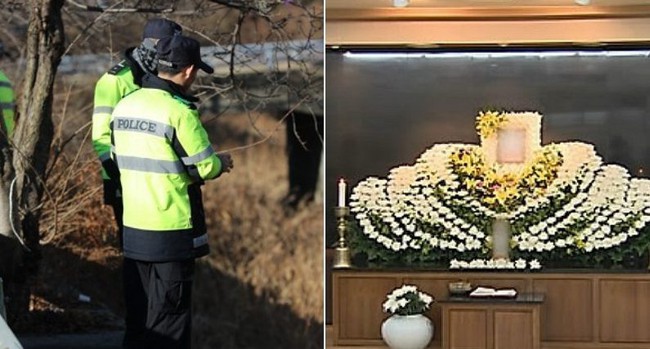 Người phụ nữ chết trên núi, gia đình tổ chức tang lễ mới phát hiện ra thi thể nạn nhân mất đầu và một loạt uẩn khúc bị cảnh sát che giấu - Ảnh 4.