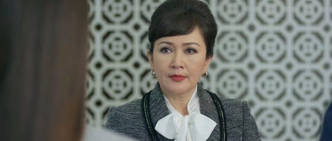 Tình yêu và tham vọng: Vừa cấm Linh "động chạm" con trai mình, mẹ Minh lại tái mặt vì bằng chứng hẹn hò của cặp đôi - Ảnh 3.