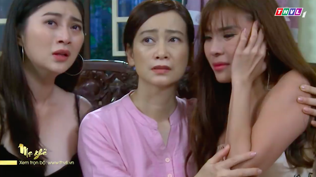 "Mẹ ghẻ": Cô vợ cắm sừng chồng ôm tiền theo tình trẻ trở về giành con, Thúy Diễm bị tát đến sưng mặt  - Ảnh 8.