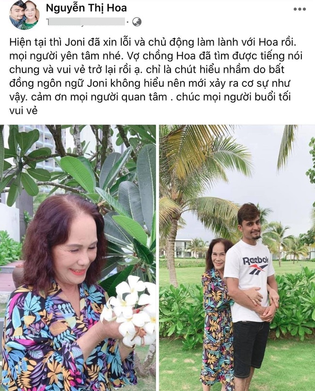 Động thái bất ngờ của vợ chồng cô dâu 65 tuổi ở Đồng Nai và chú rể 24 tuổi sau ồn ào bạo hành - Ảnh 5.