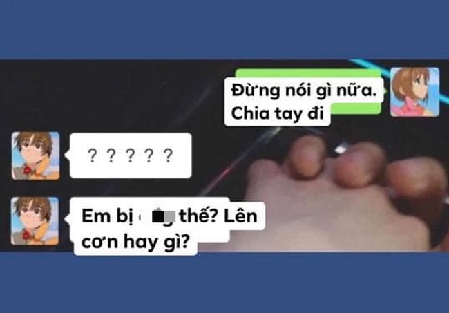 Bạn trai ở một mình chụp tấm ảnh gửi qua, cô gái ngay lập tức nói lời chia tay, "soi" bức hình ai cũng hiểu lý do! - Ảnh 3.