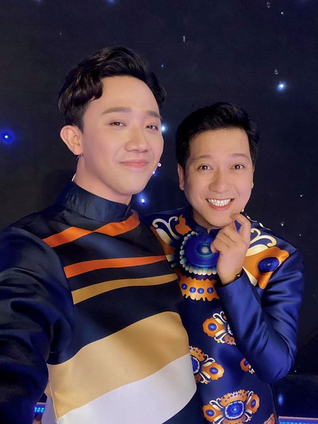 Hiếm hoi lắm Trấn Thành mới đăng ảnh cùng Trường Giang, dân mạng đồng loạt có chung một phản ứng - Ảnh 2.