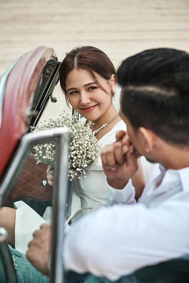 Phanh Lee: Mỹ nhân 9X sexy đến "ngộp thở" vừa trở thành phu nhân thiếu gia Cocobay - Ảnh 2.