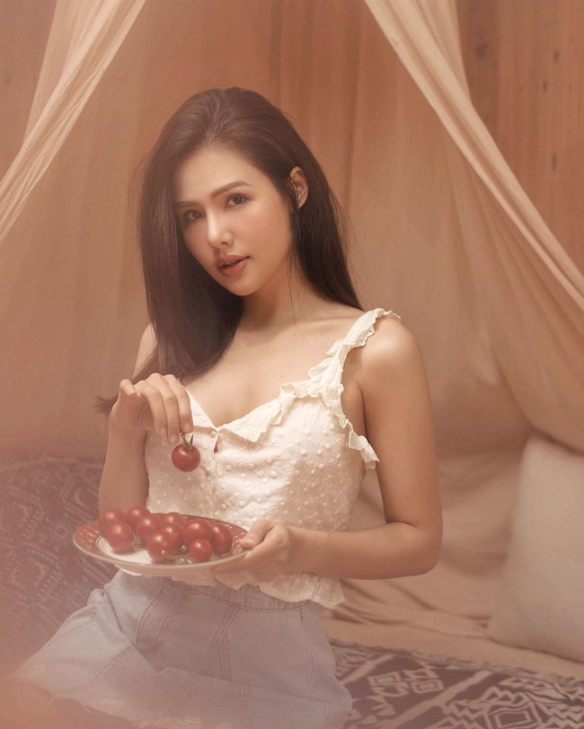 Phanh Lee: Mỹ nhân 9X sexy đến "ngộp thở" vừa trở thành phu nhân thiếu gia Cocobay - Ảnh 9.