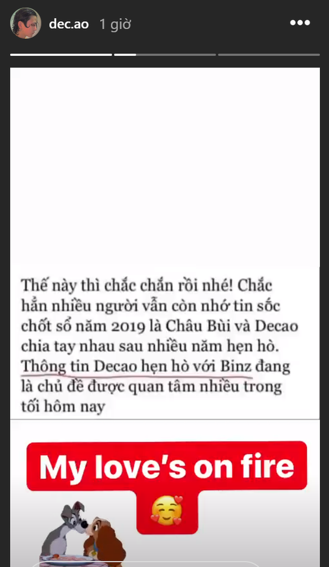 "Bạn trai cũ của Châu Bùi" - Decao : Chàng trai "mặn mòi từ da dẻ" sở hữu gu thời trang cực chất cùng những cuộc tình với hàng loạt hot girl đình đám  - Ảnh 5.