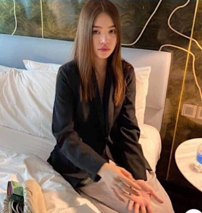 Nghi vấn Hoa hậu Jolie Nguyễn xuất hiện tại khách sạn bị bắt quả tang bán dâm nghìn đô - Ảnh 3.