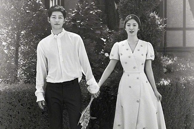 Các cặp đôi "phim giả tình thật" trong showbiz Hoa – Hàn: Người viên mãn hạnh phúc ai cũng ghen tị, kẻ nửa đường đứt gánh xem nhau như người dưng  - Ảnh 10.
