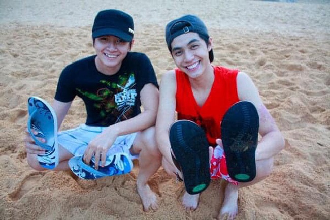 Thời "ngố tàu" của Đông Nhi - Noo Phước Thịnh - Ngô Kiến Huy: Càng nhìn càng nể tình bạn hiếm có trong showbiz - Ảnh 8.