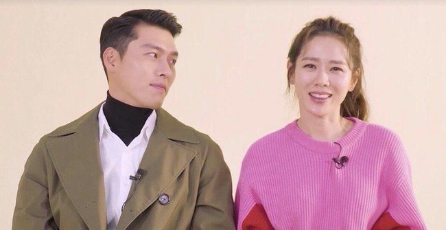 Dẫu có phủ nhận bao nhiêu nhưng Hyun Bin và Son Ye Jin đã bị "vạch trần" chuyện tình cảm thông qua ngôn ngữ cơ thể rõ ràng thế này? - Ảnh 5.