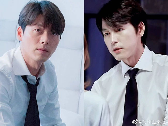 Điểm trùng hợp đến khó tin của Hyun Bin và Jung Woo Sung: Không chỉ đều là "người tình" của Son Ye Jin và còn giống nhau tới mức bất ngờ này    - Ảnh 3.