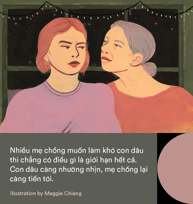 Bị mẹ chồng bắt nạt, con dâu chỉ biết im lặng chịu trận vì "hạnh phúc gia đình" và cái kết được báo trước: Đôi khi người chồng nên biết mình là ai! - Ảnh 1.